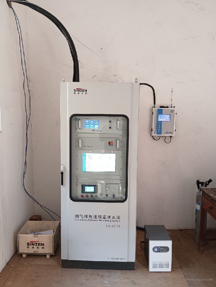 圆形管道颗粒物布点与开孔位置规范