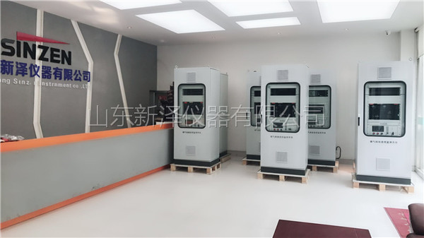 煙氣在線監測小編整理:不辦理環保審批和驗收,罰款42.5萬元!