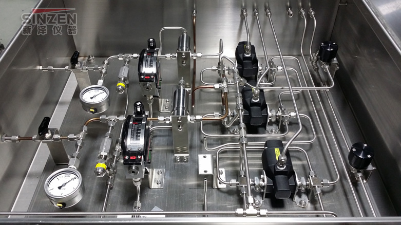 漂亮的氣體預處理系統圖片展示 漂亮的氣體預處理系統圖片展示